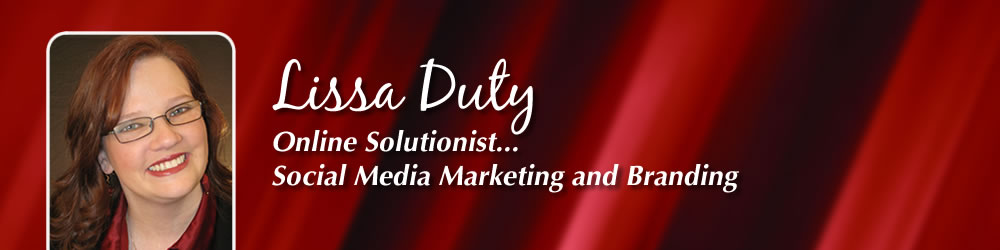 Lissa Duty - Online Solutionist