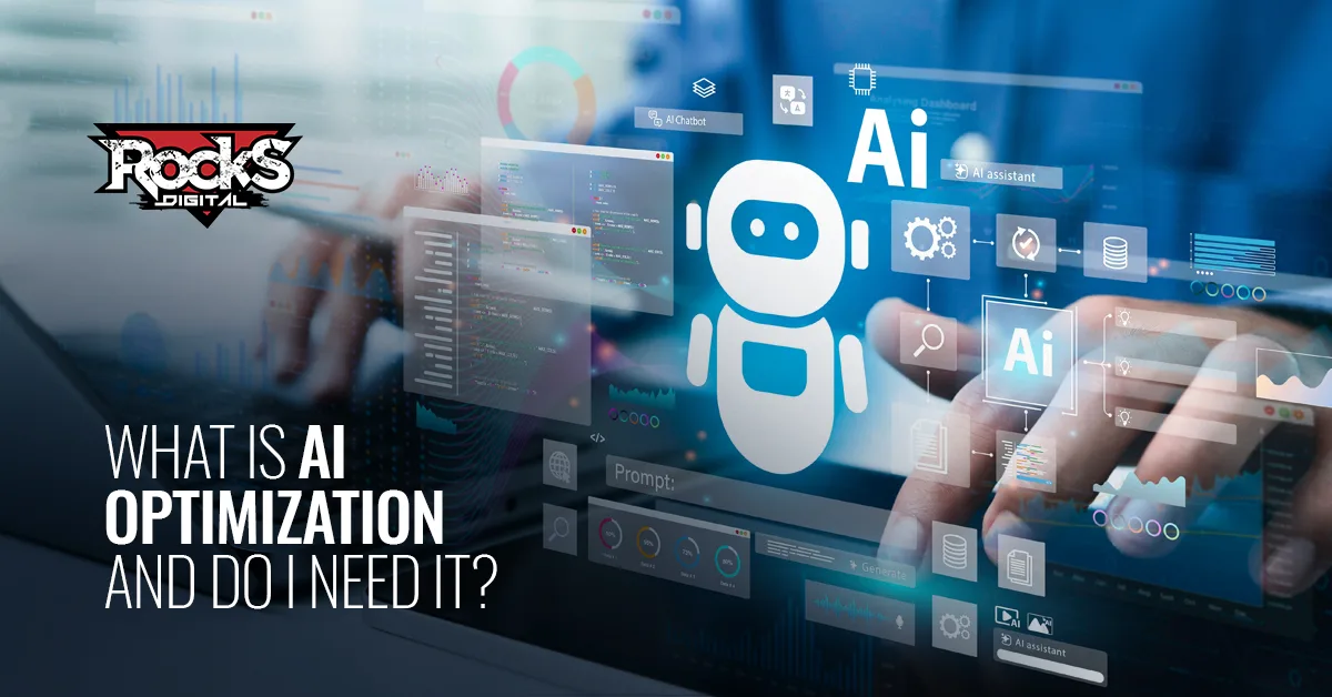 What is AI optimization and do businesses need it?
